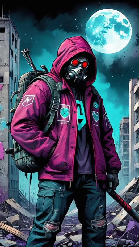 Cool Boy HD Wallpaper