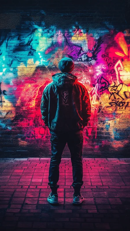 Cool Boy Phone Wallpaper