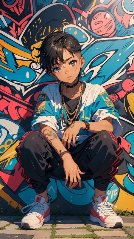 Cool Boy Phone Wallpaper
