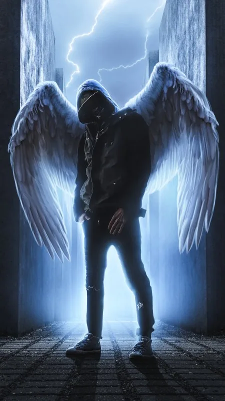 Cool Boy HD Wallpaper