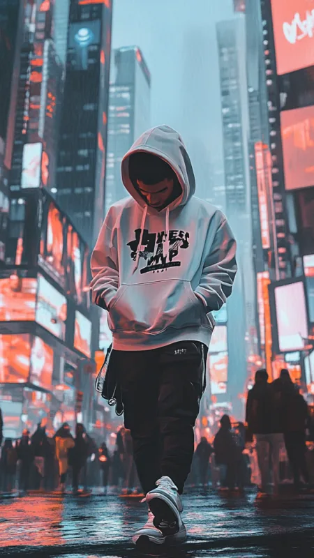 Cool Boy HD Wallpaper