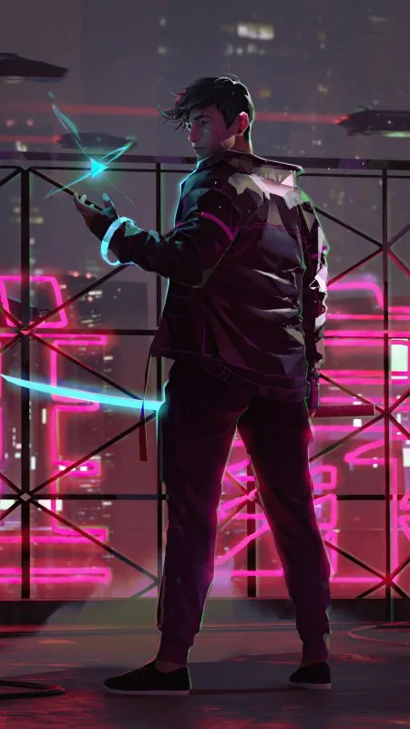 Boy HD Cool Wallpaper