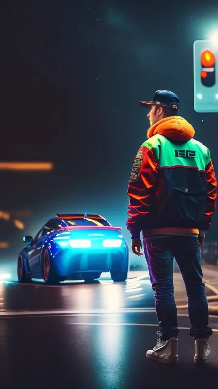 Cool Boy Phone Wallpaper