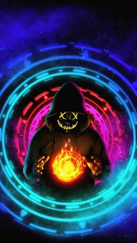Generating Chakra Cool Wallpaper