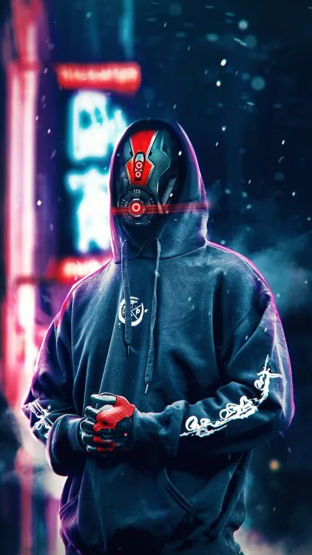 Hoodie Boy Cool Wallpaper