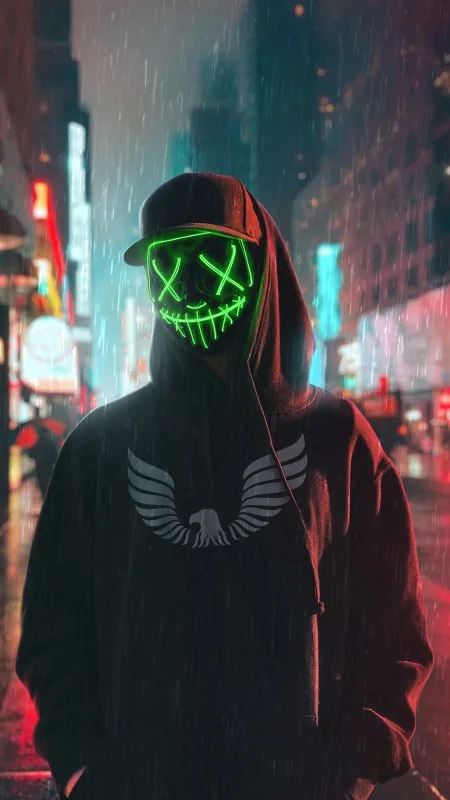 Hoodie Boy HD Cool Wallpaper