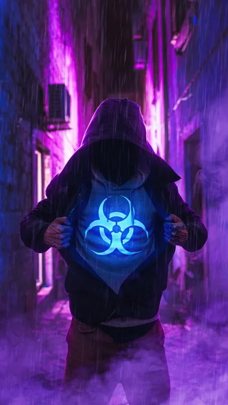 Hoodie Stylish Boy Cool Wallpaper