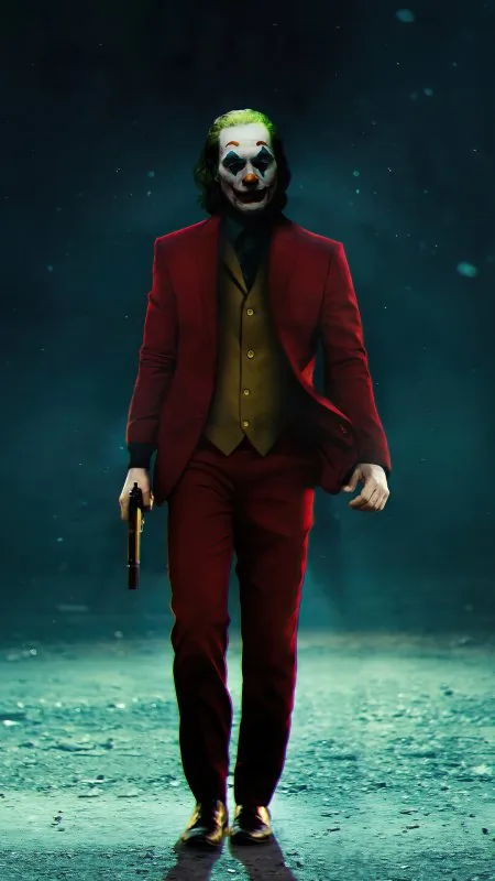 John Wick Cool Wallpaper