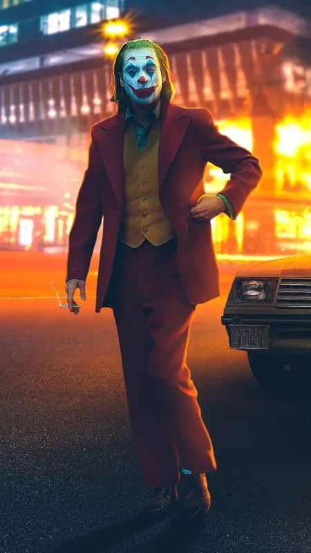 Joker Cool Wallpaper