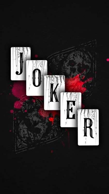 Joker Mobile Cool Wallpaper