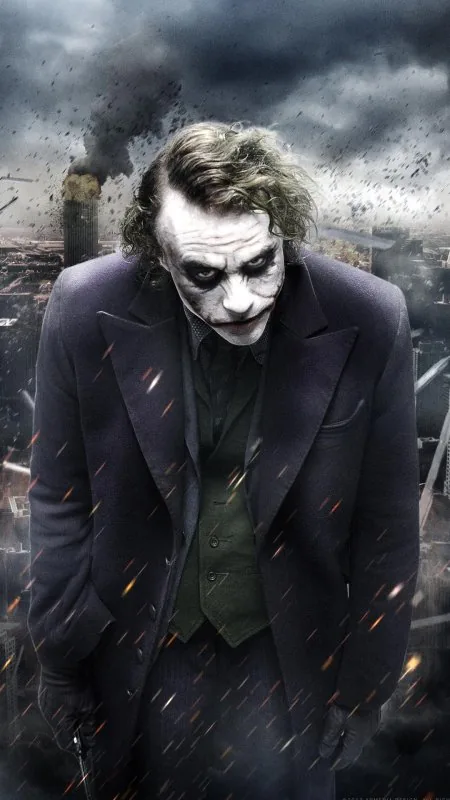 Joker Mobile Cool Wallpaper