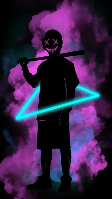 Joker Mobile Cool Wallpaper
