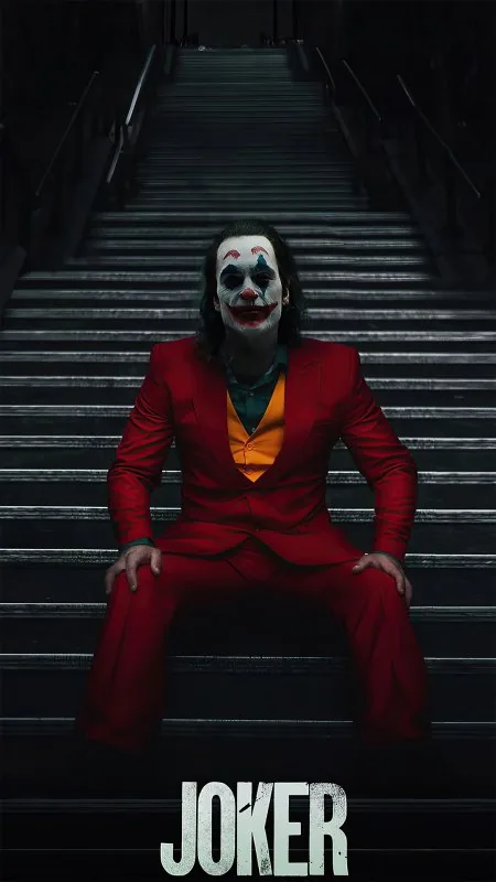 Joker Mobile Cool Wallpaper