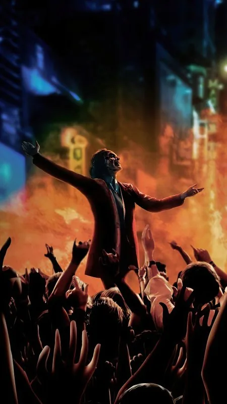 Joker Mobile Cool Wallpaper