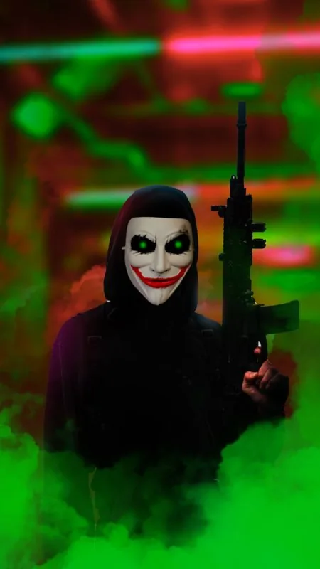 Joker Mobile Cool Wallpaper