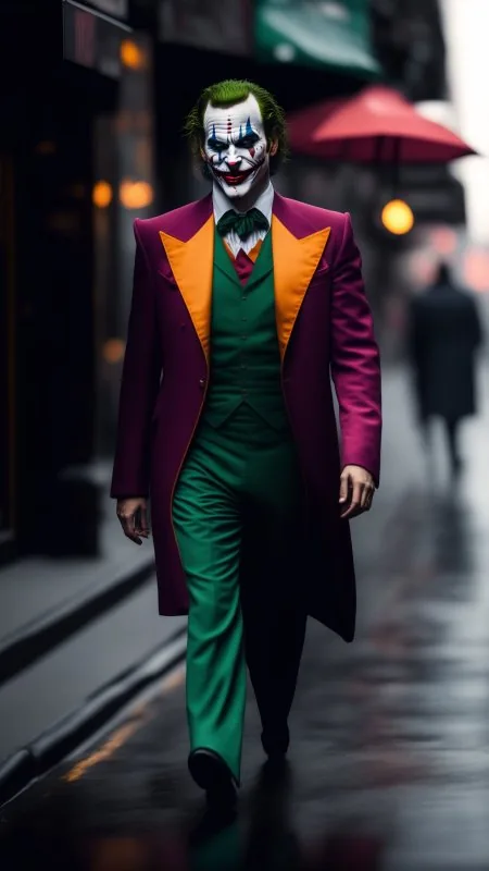 Joker HD Cool Wallpaper