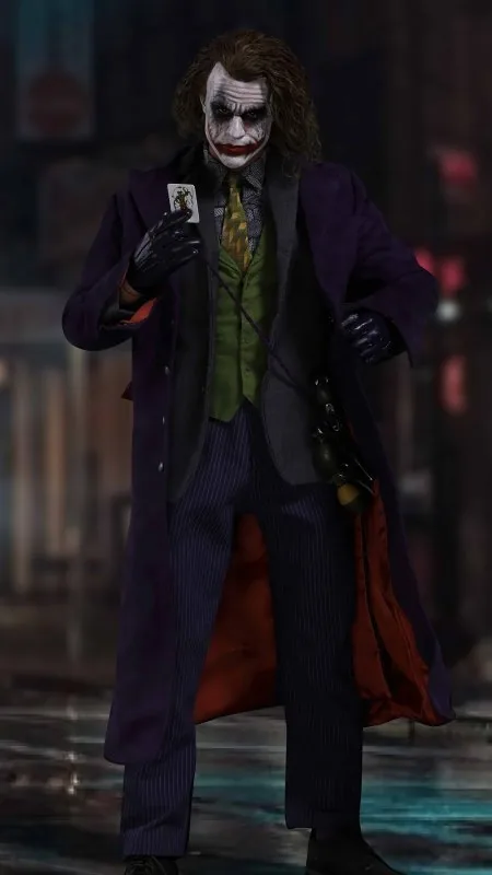Joker HD Cool Wallpaper