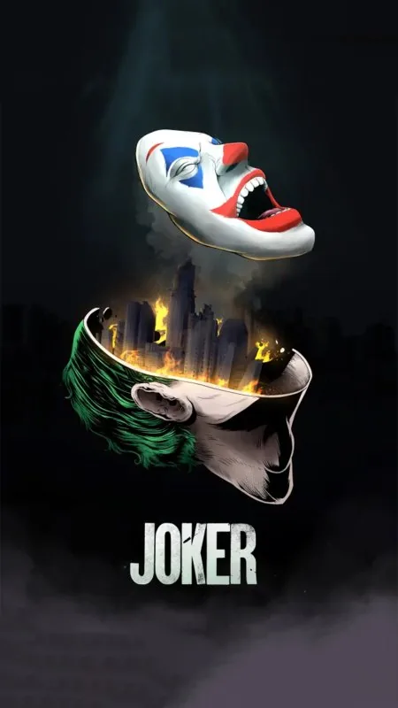 Joker Cool Wallpaper