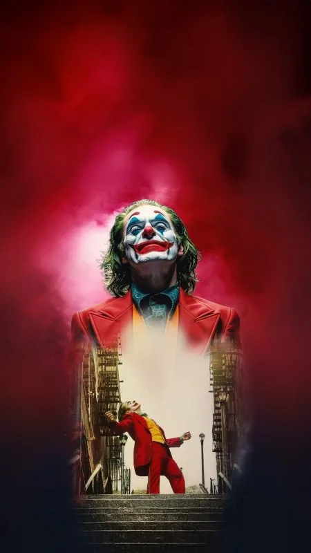 Joker HD Cool Wallpaper