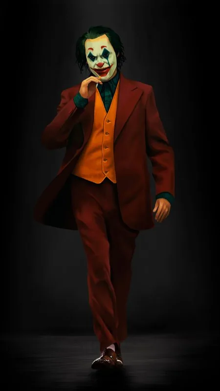 Joker Cool Wallpaper