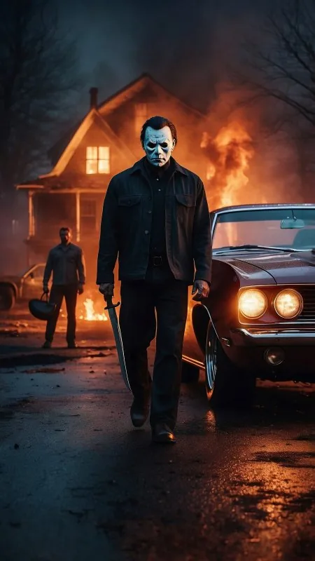 Joker HD Cool Wallpaper
