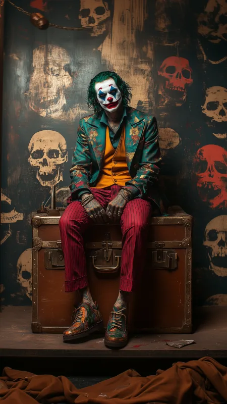 Joker Cool Wallpaper