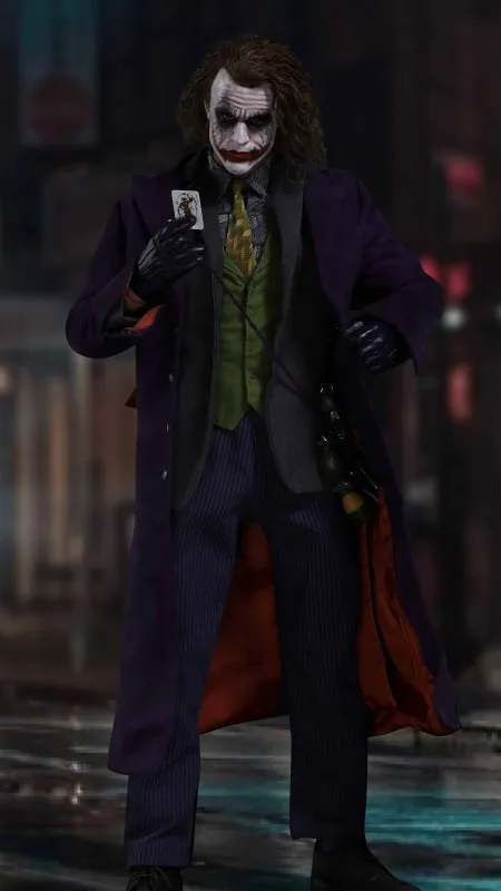 Joker Cool Wallpaper