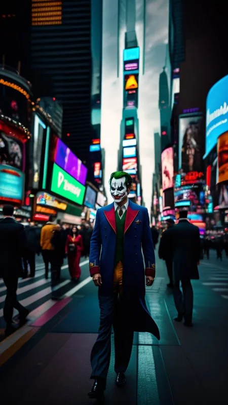 Joker HD Cool Wallpaper