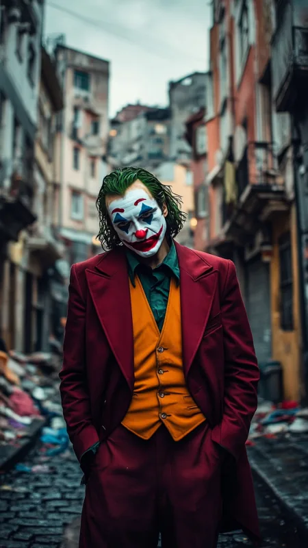 Joker Cool Wallpaper