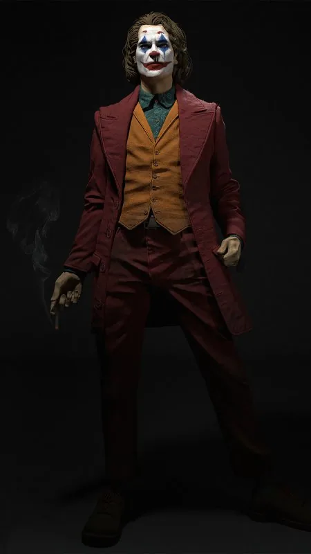 Joker HD Cool Wallpaper