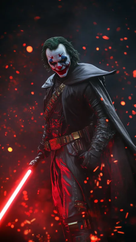 Joker HD Cool Wallpaper