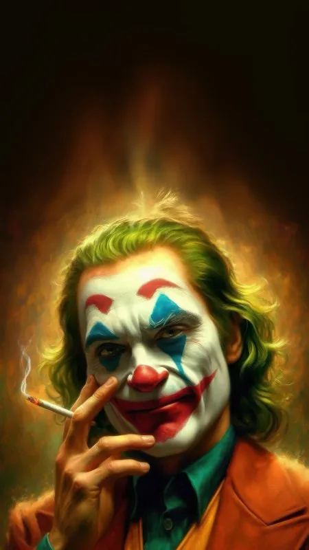 Joker Cool Wallpaper