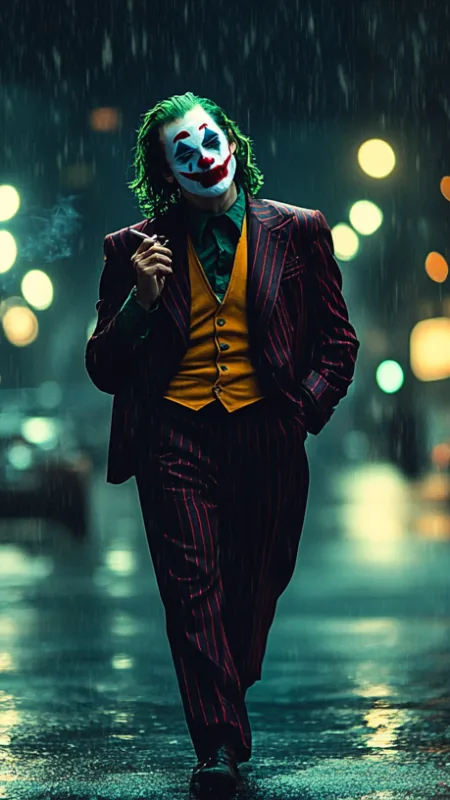 Joker HD Cool Wallpaper