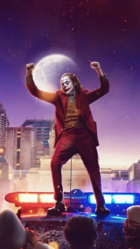 Joker HD Cool Wallpaper