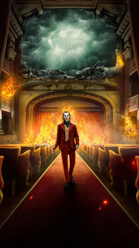 Joker HD Cool Wallpaper