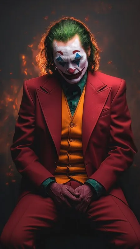 Joker Cool Wallpaper