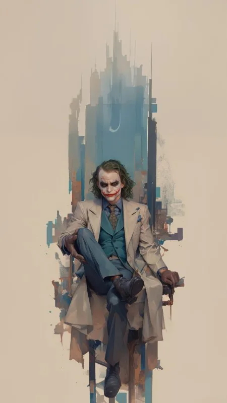 Joker HD Cool Wallpaper
