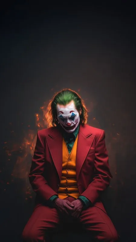 Joker Cool Wallpaper