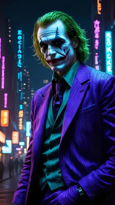 Cool Joker Wallpaper