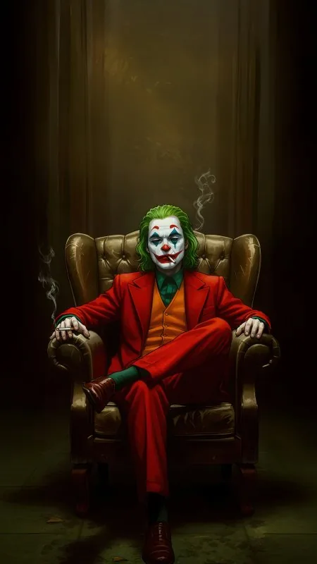 Cool Joker Wallpaper