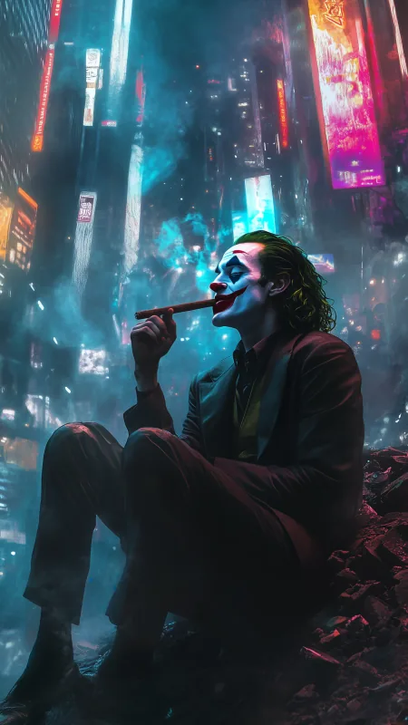 Cool Joker Wallpaper