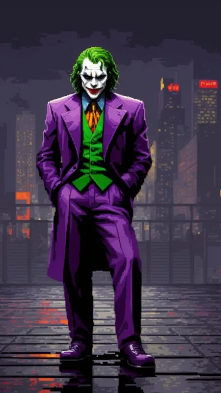 Joker Cool Wallpaper
