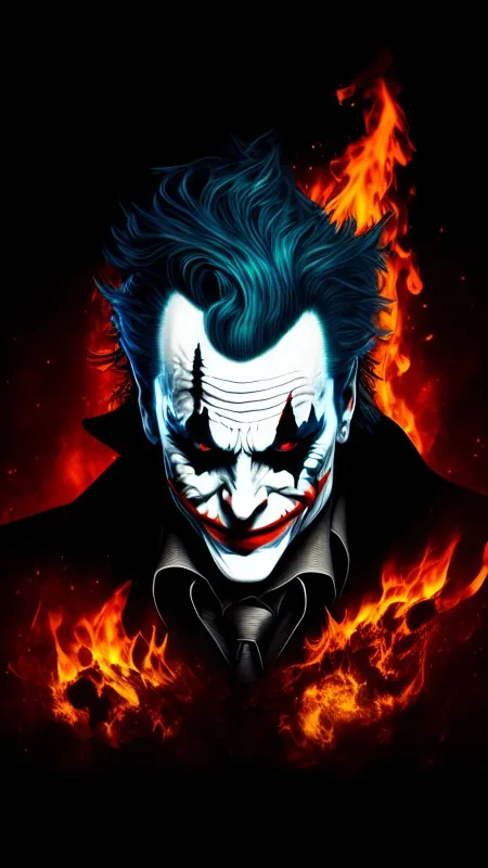 Cool Joker Wallpaper