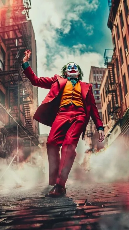 Joker HD Cool Wallpaper