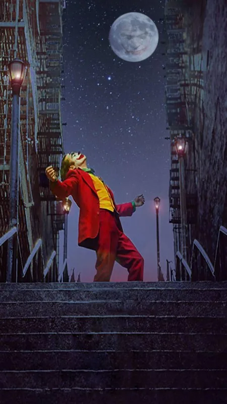 Joker HD Cool Wallpaper