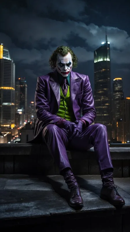 Cool Joker Wallpaper
