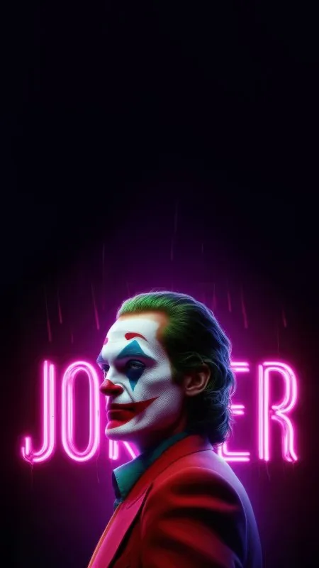 Cool Joker Wallpaper