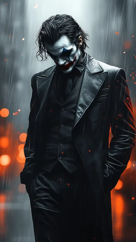 Cool Joker Wallpaper