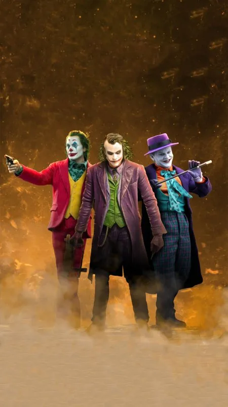 Joker Cool Wallpaper