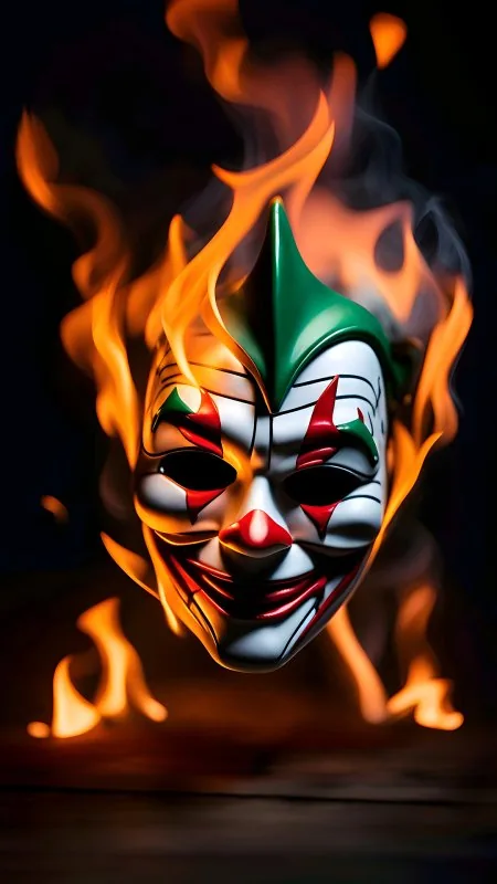 Joker Art Cool Wallpaper